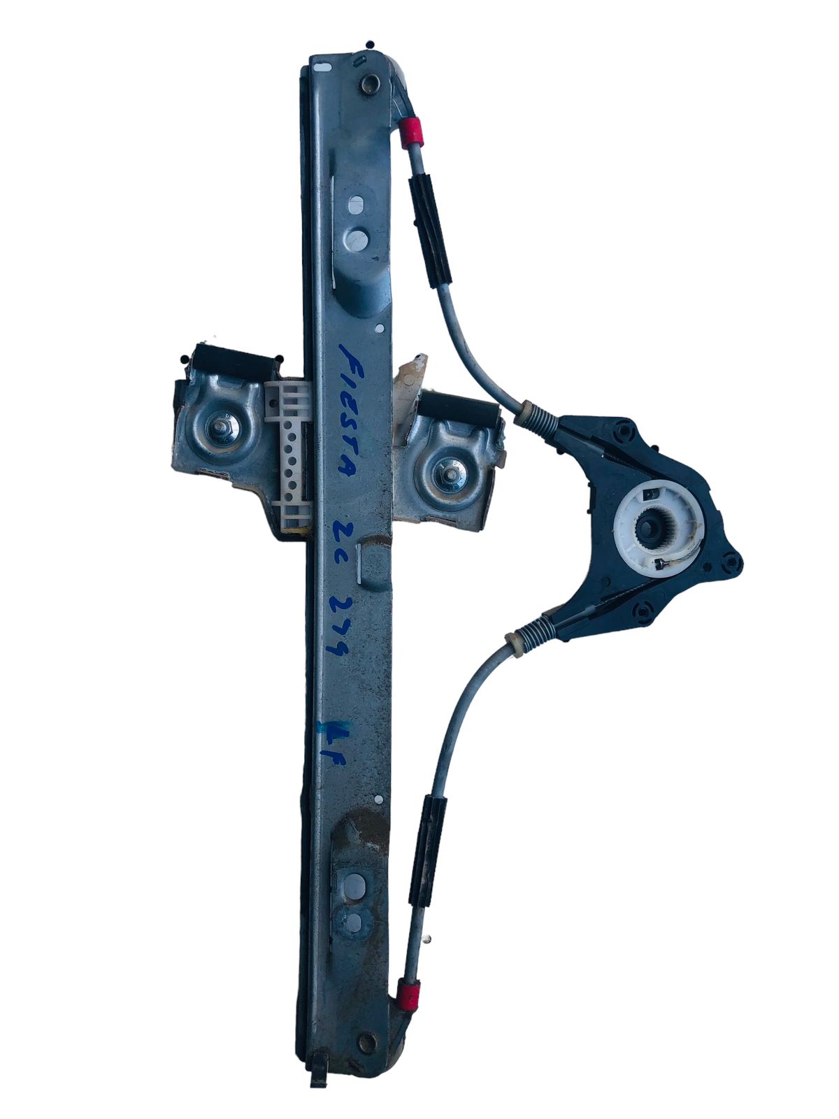 FORD FIESTA LEFT FRONT WINDOW MECHANISM (ZC279) - Private Seller FORD FIESTA LEFT FRONT WINDOW MECHANISM (ZC279) - Private Seller