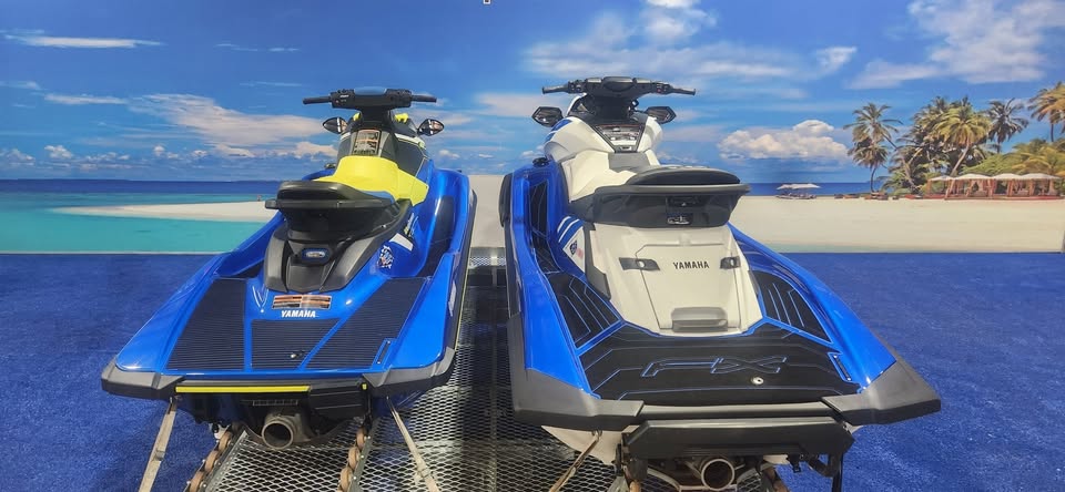2023 YAMAHA FX 1800 HO  YAMAHA EXR
