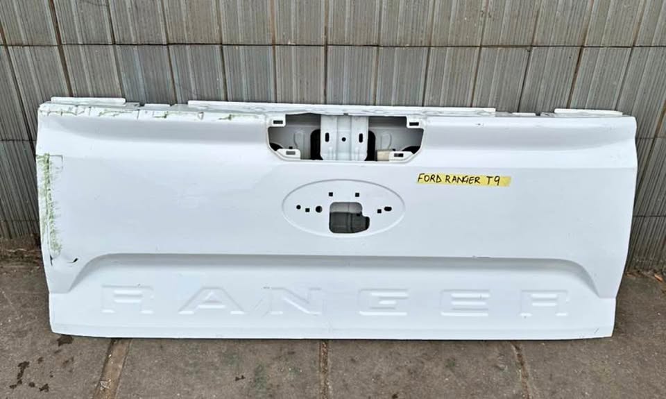 Ford Ranger T9 tailgate - Private Seller Ford Ranger T9 tailgate - Private Seller