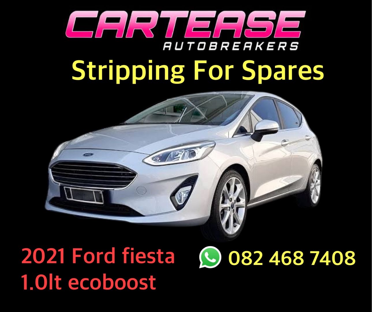 2021 Ford Fiesta 1.0 Ecoboost Stripping For Spares - Private Seller 2021 Ford Fiesta 1.0 Ecoboost Stripping For Spares - Private Seller