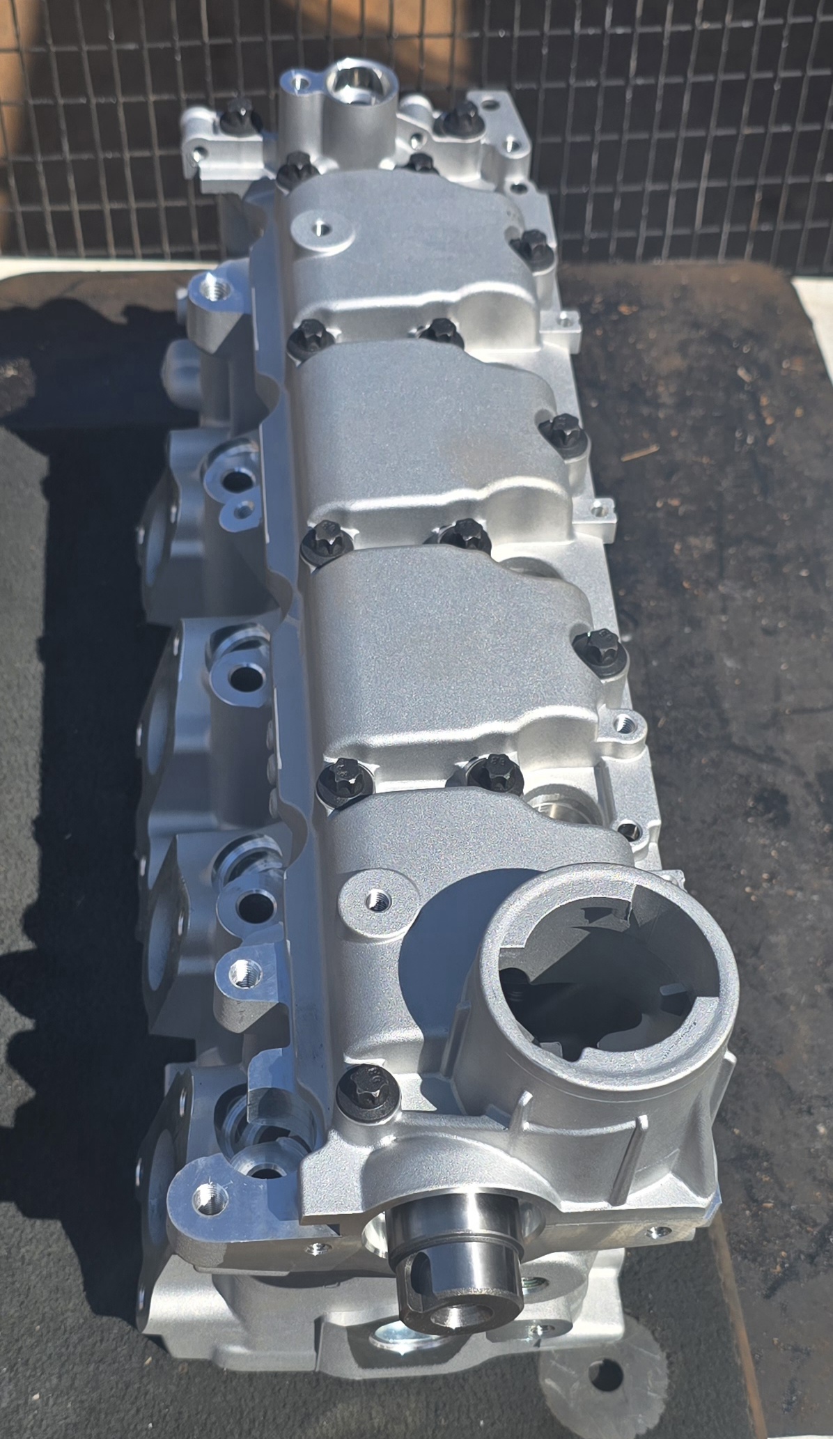 New stock arrivals Complete cylinder head Vw polo 1.4 BLM - Private Seller New stock arrivals Complete cylinder head Vw polo 1.4 BLM - Private Seller