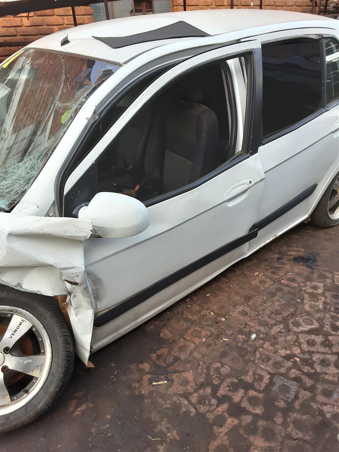 Stripping Hyundai Getz 1.6L 2006 for Spares - Private Seller