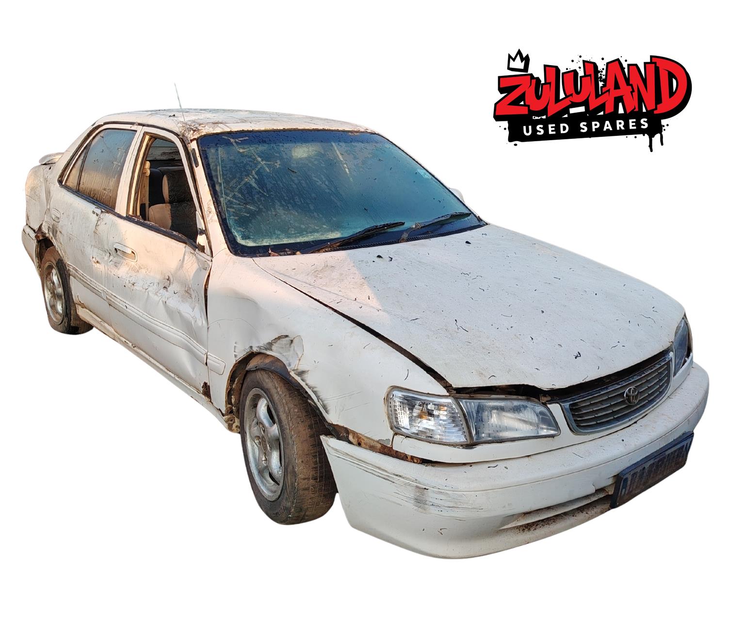 2000 Toyota Corolla 1.3 RXI - Stripping for Spares - Private Seller 2000 Toyota Corolla 1.3 RXI - Stripping for Spares - Private Seller