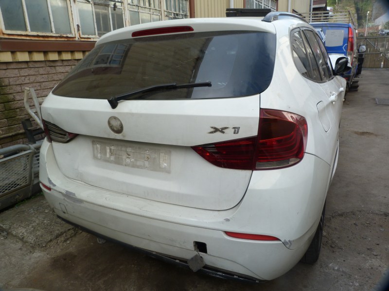 BMW X1 SDrive 20d E84 2.0 Diesel AT - 2012 SPARESBOYZ STRIPPING FOR SPARES - Private Seller BMW X1 SDrive 20d E84 2.0 Diesel AT - 2012 SPARESBOYZ STRIPPING FOR SPARES - Private Seller