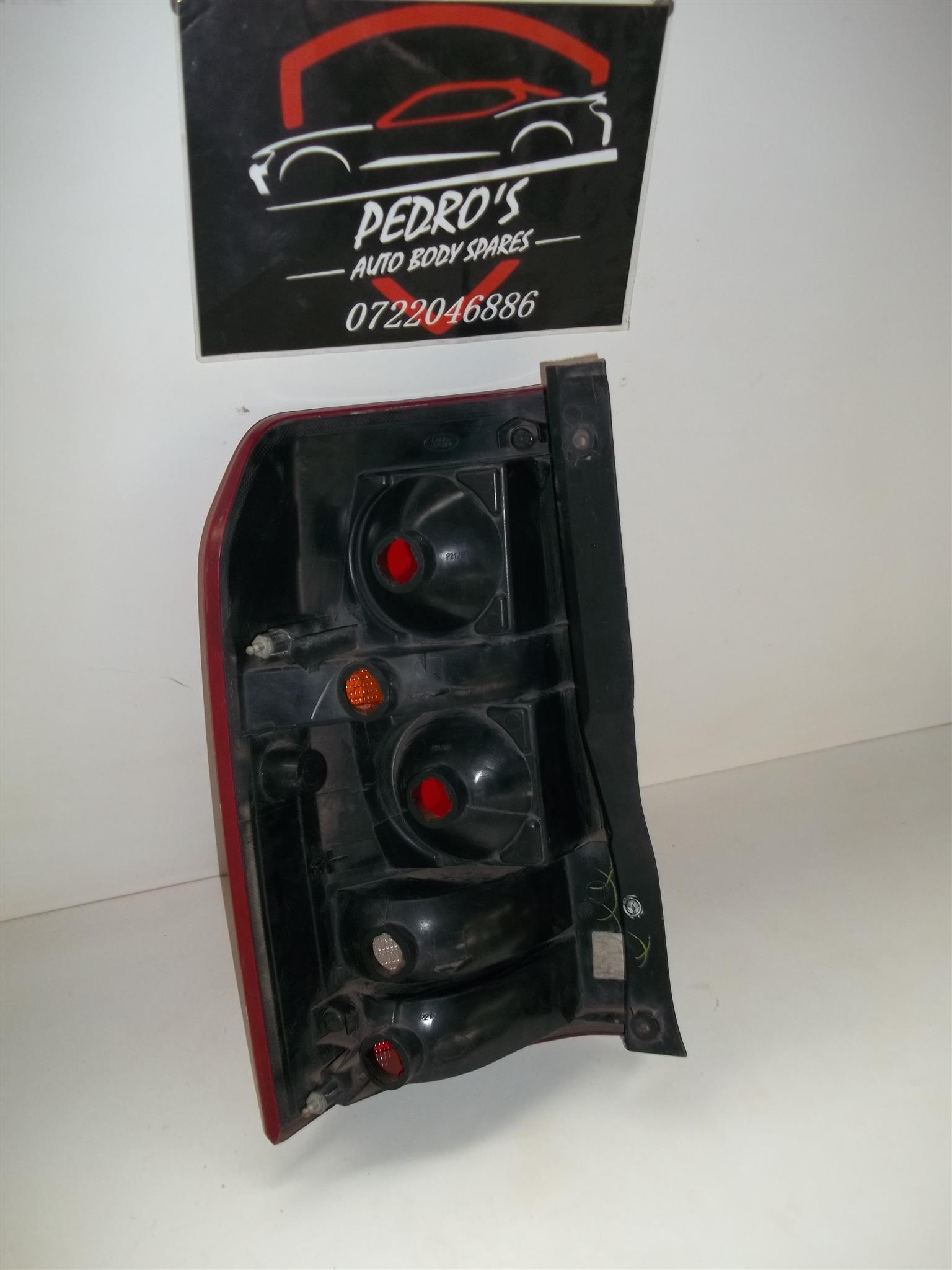 Land Rover Discovery 3 (2010) tail light (Right) - Private Seller Land Rover Discovery 3 (2010) tail light (Right) - Private Seller