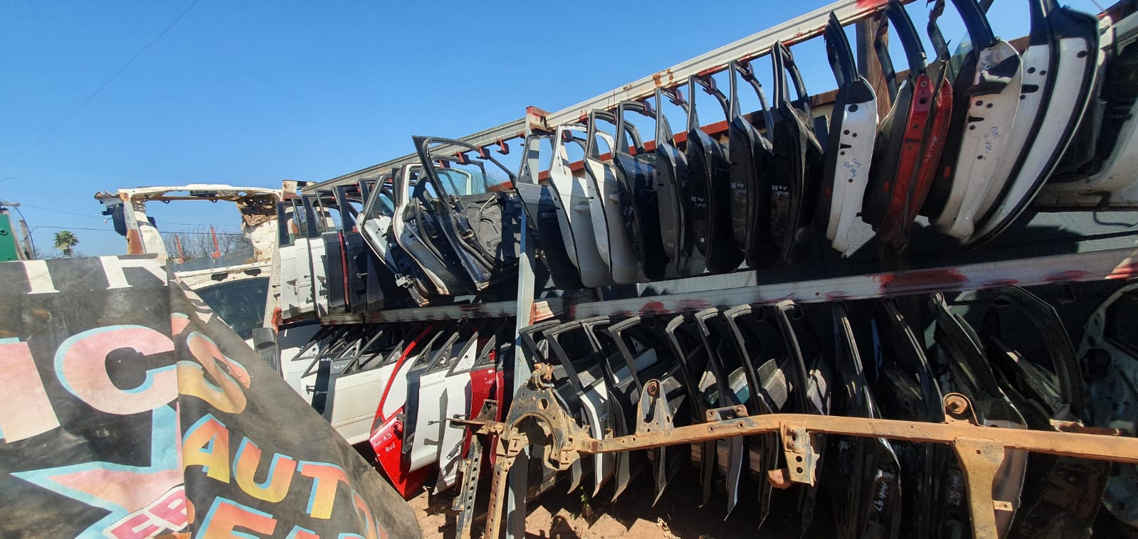 VW Doors - Private Seller