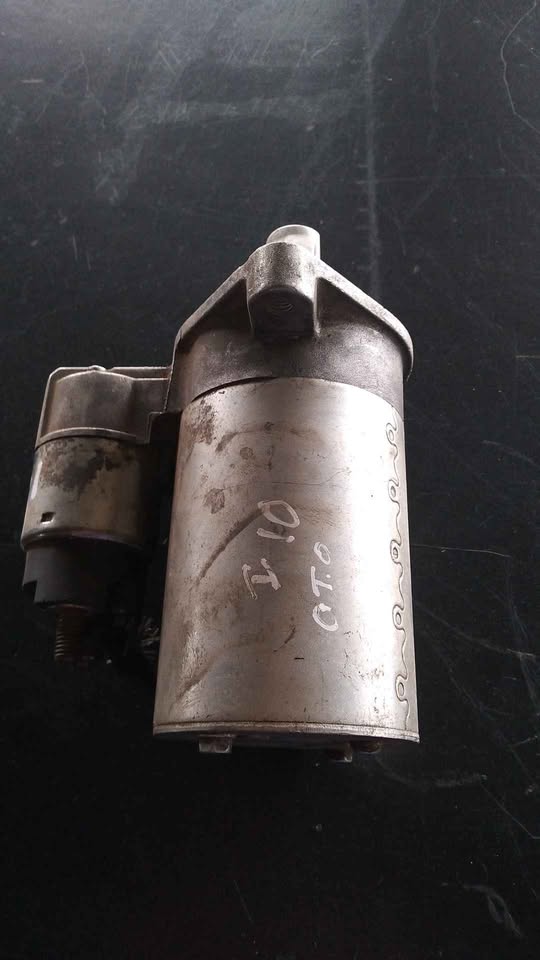 Hyundai i10 1.1 G4HG engine original starter for sale - Private Seller