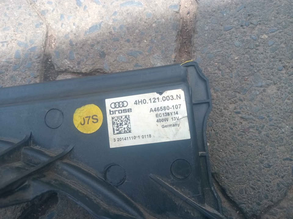 Audi A6/A7 /c7 fun colwing - Private Seller Audi A6/A7 /c7 fun colwing - Private Seller