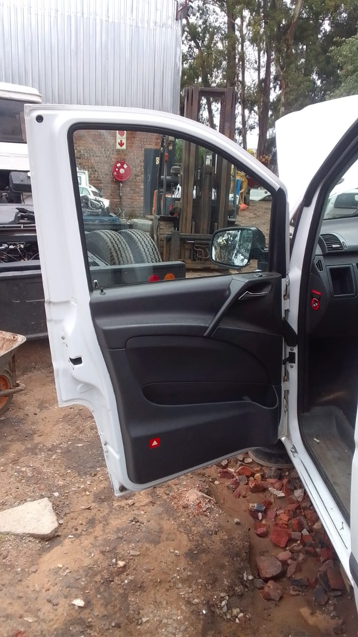Used Mercedes Vito CDI 116 Complete Door Shells for Sale for sale - Private Seller
