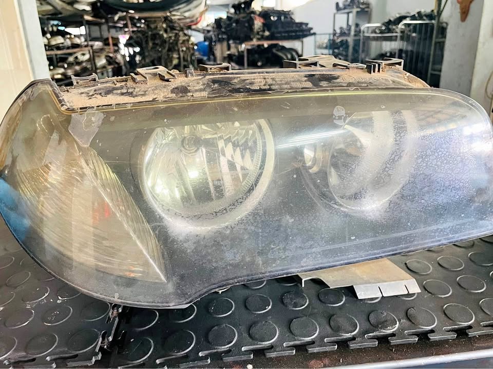 BMW X3 headlights - Private Seller BMW X3 headlights - Private Seller