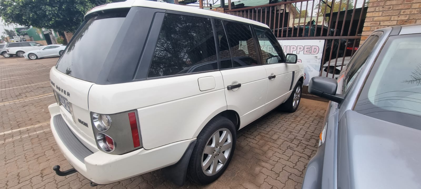2008 Range Rover Vogue 3.6 V8 Stripping for Spares