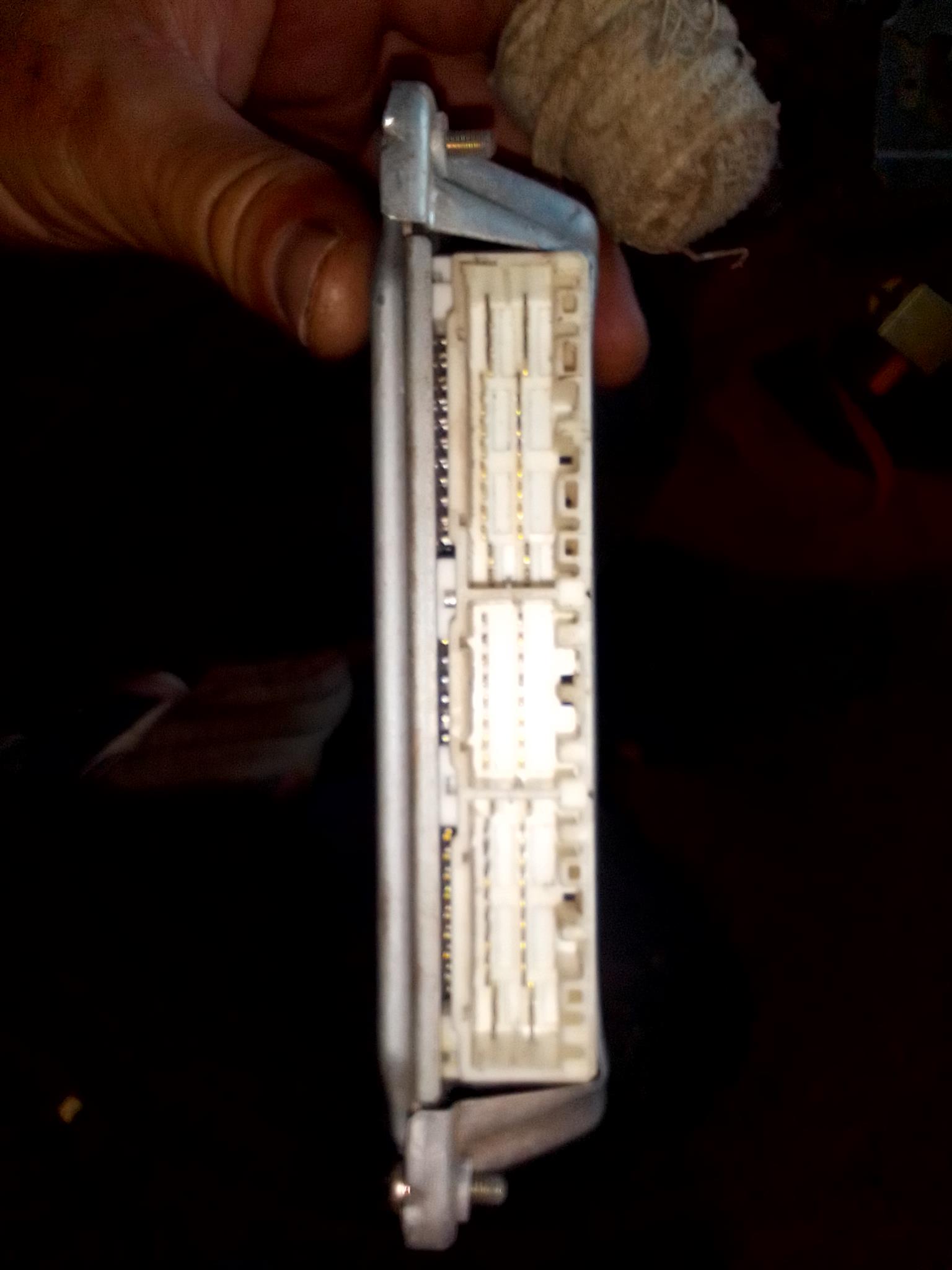 ECU box - Private Seller ECU box - Private Seller