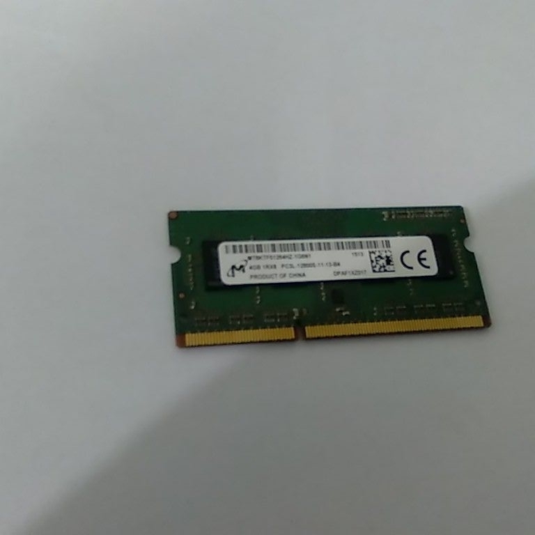 4GB DDR3 Laptop RAM 