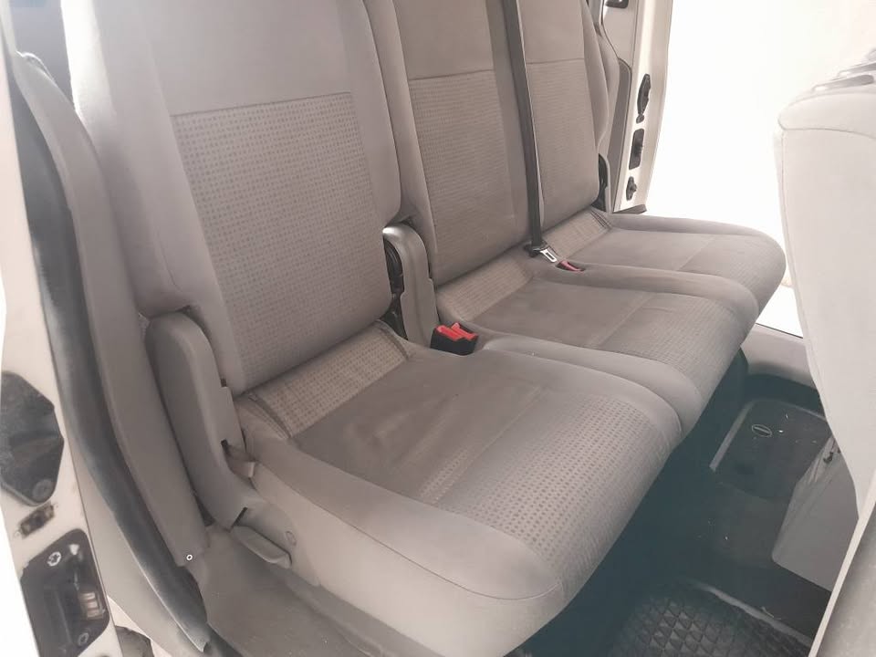 2011 VW CADDY MAXI 2.0 TDI 7SEATER MANUAL