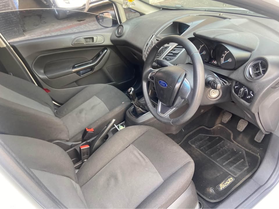 2016 Ford Fiesta 1.4