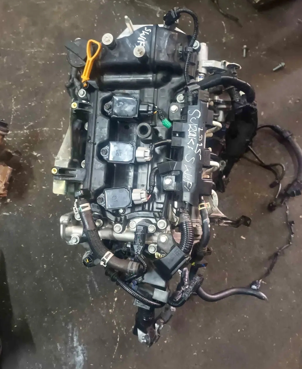 Suzuki Swift engine - Private Seller Suzuki Swift engine - Private Seller