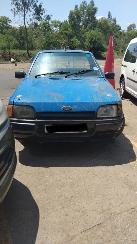 FORD BANTAM OLD SHAPE FOR SPARES - Private Seller FORD BANTAM OLD SHAPE FOR SPARES - Private Seller