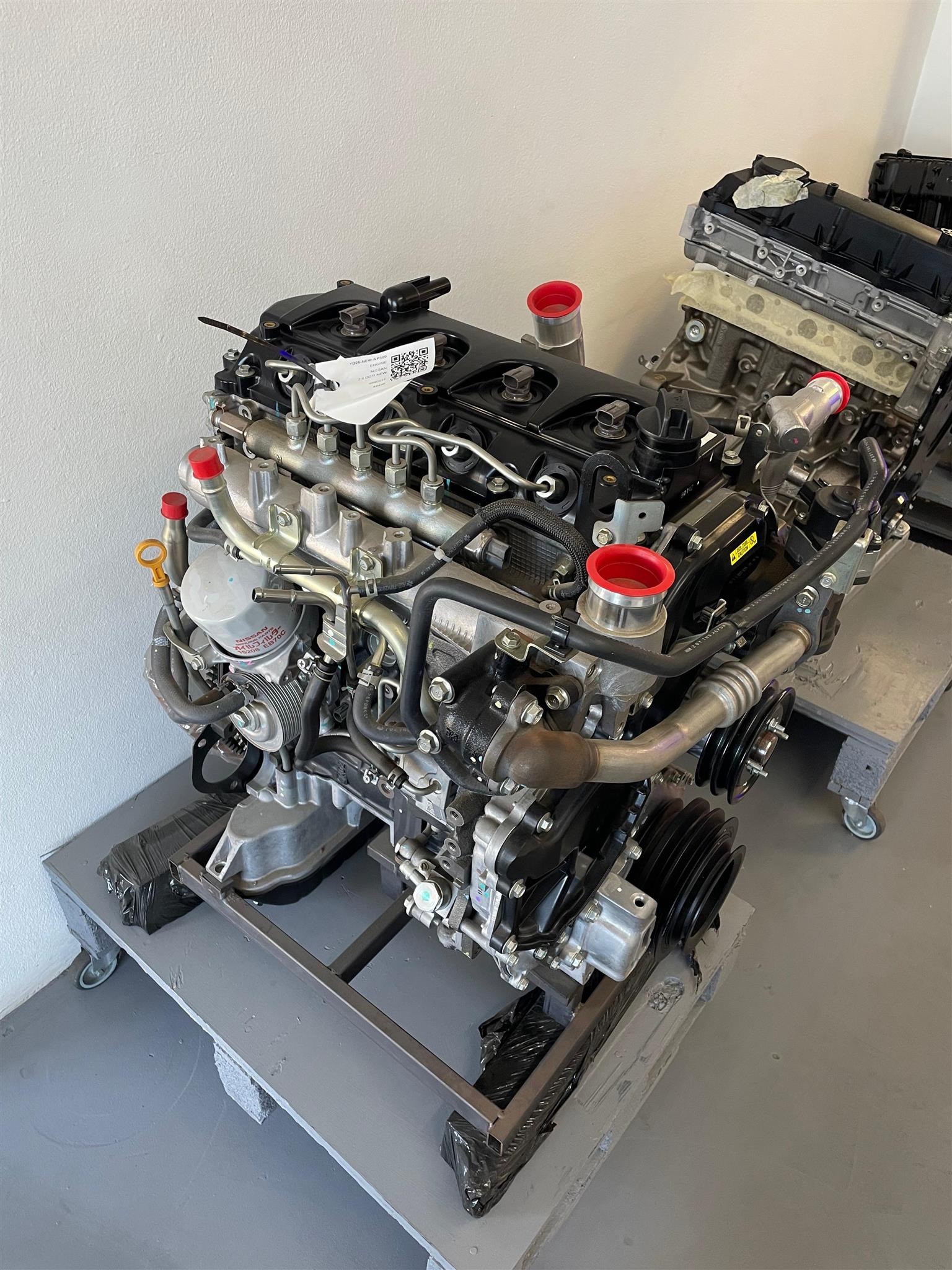 Brand New Nissan 2.5 DDTi NP300 Engine for sale (YD25) - Private Seller Brand New Nissan 2.5 DDTi NP300 Engine for sale (YD25) - Private Seller