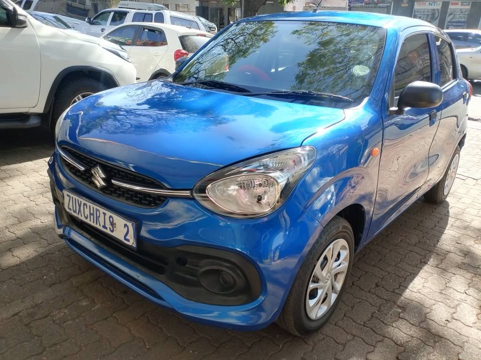2022 SUZUKI CELERIO 1.0 GA MANUAL