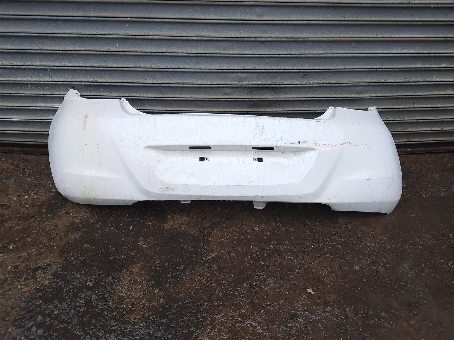 Hyundai i20 back bumper - Private Seller Hyundai i20 back bumper - Private Seller