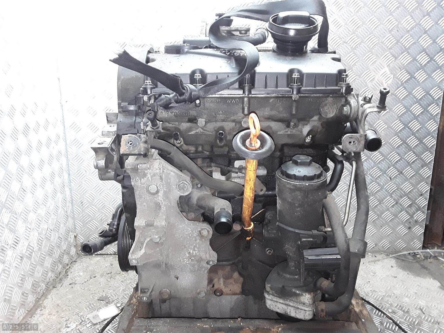 BKD Engine – 2.0L TDI Turbo Diesel - Private Seller BKD Engine – 2.0L TDI Turbo Diesel - Private Seller