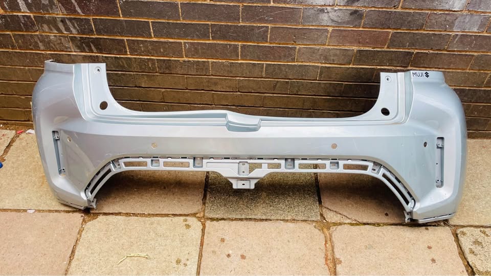 Toyota Starlet back bumper - Private Seller Toyota Starlet back bumper - Private Seller