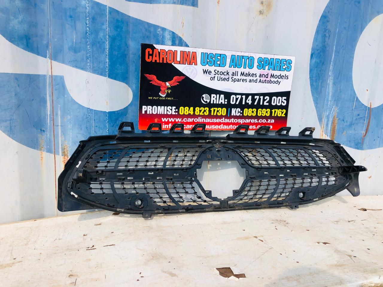 Mercedes Benz W118 CLA250 diamond radiator grill (2020-2023) - Private Seller Mercedes Benz W118 CLA250 diamond radiator grill (2020-2023) - Private Seller