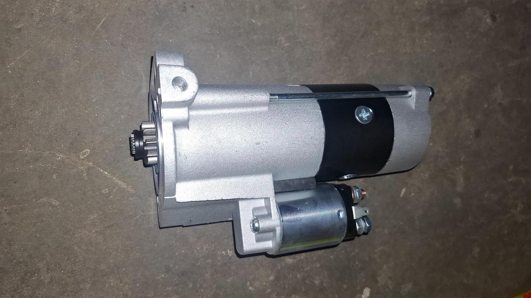 Mitsubishi colt 2.8 4m41 starter brand new for sale - Private Seller