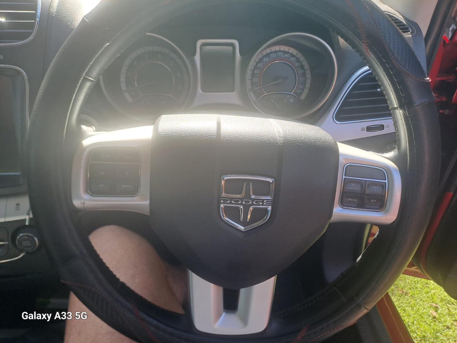 2014 Dodge Journey RT AT 7 Seater