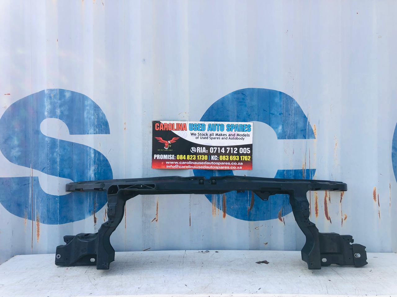 VW Transporter T5/T6 radiator cradle - Private Seller VW Transporter T5/T6 radiator cradle - Private Seller