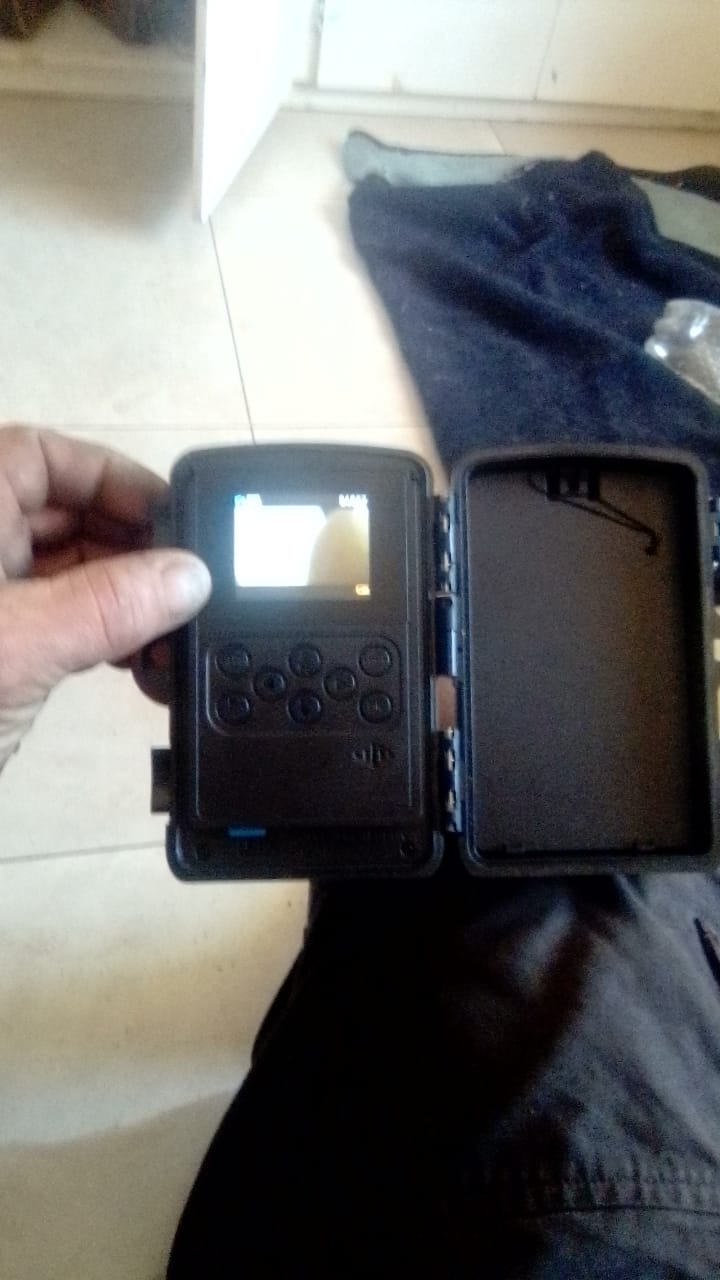 Trail camera ph820