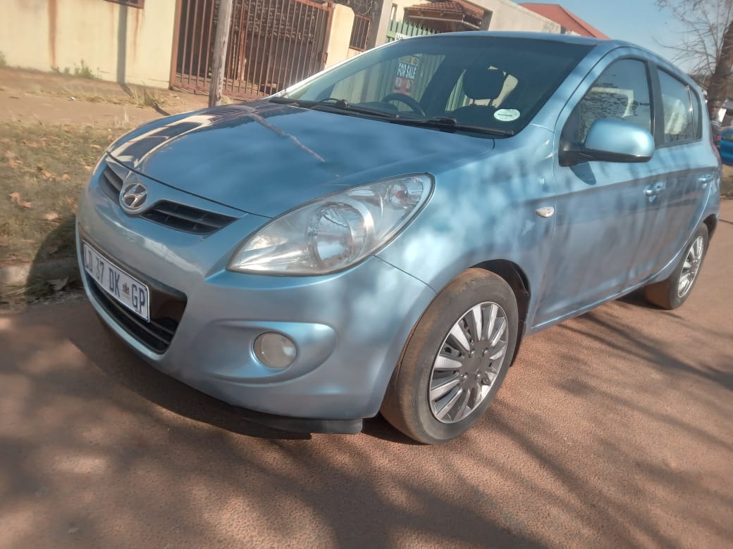 Used 2010 Hyundai i20 1.4 GL - Private Seller
