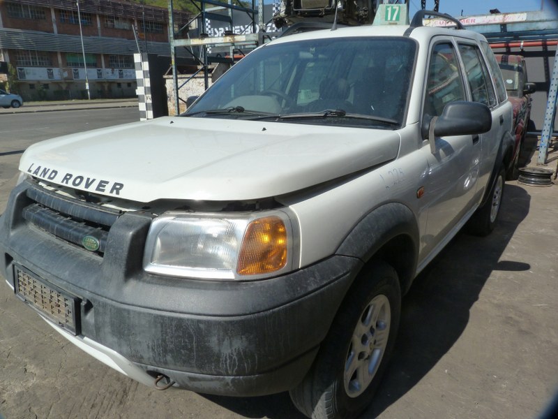 Land Rover Freelander 1 1.8 Manual 18K4F - 1999 SPARESBOYZ STRIPPING FOR SPARES - Private Seller