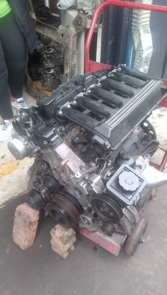 BMW X5 3.0D M57 Engine For Sale! - Private Seller