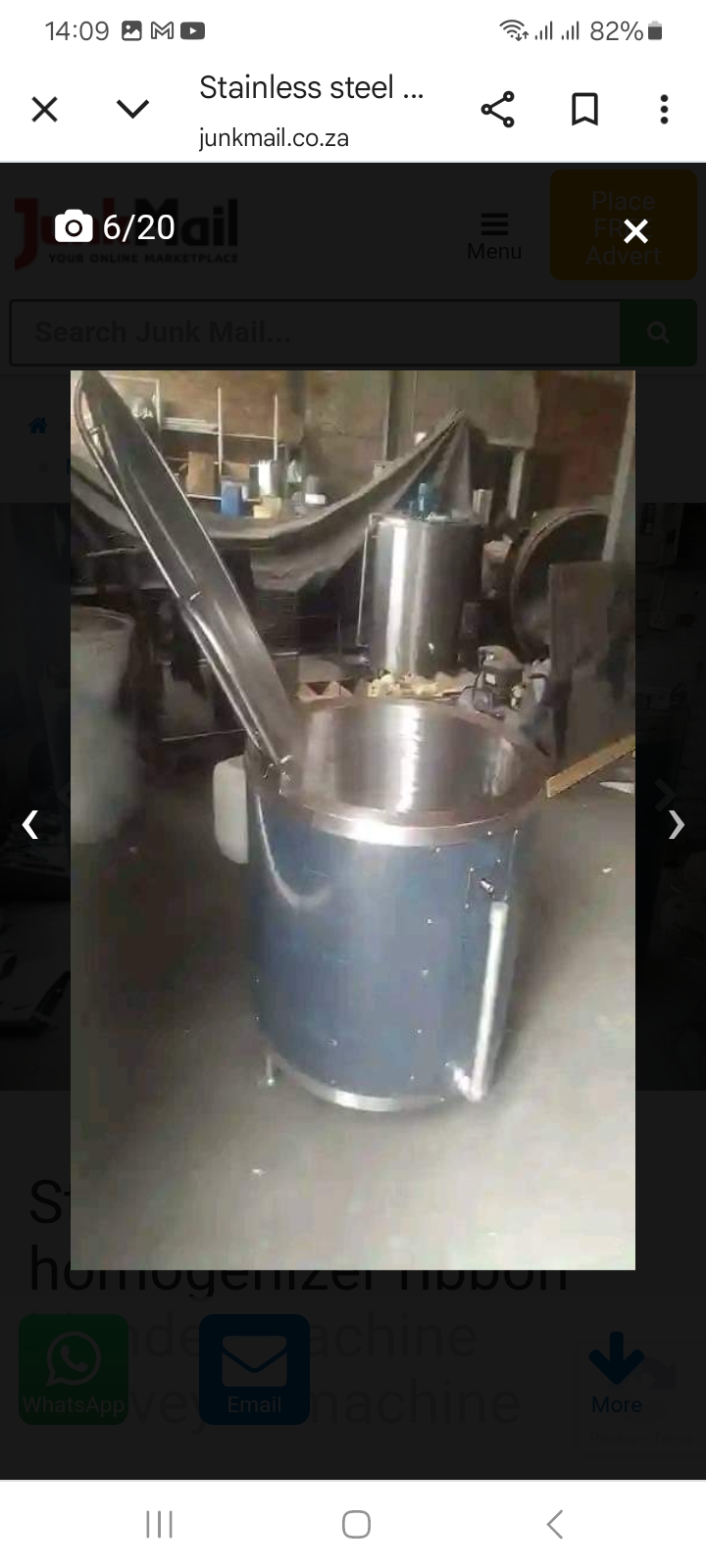 tanks stainless