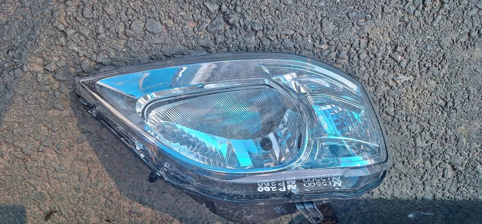 Nissan NP200 headlight available - Private Seller Nissan NP200 headlight available - Private Seller