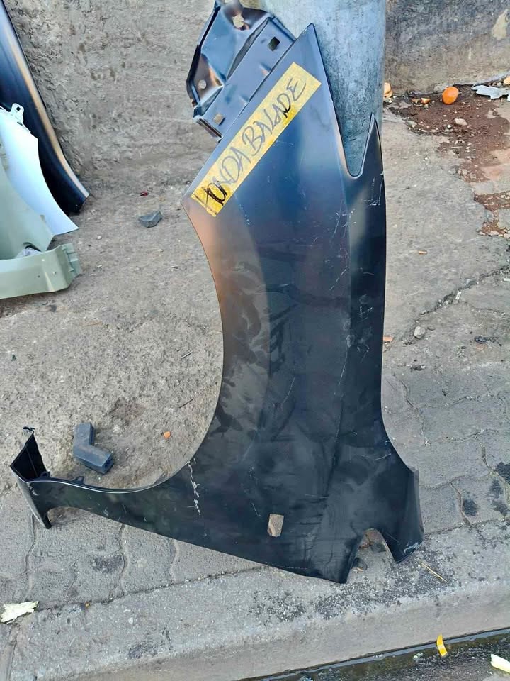 Honda Ballade left fender - Private Seller