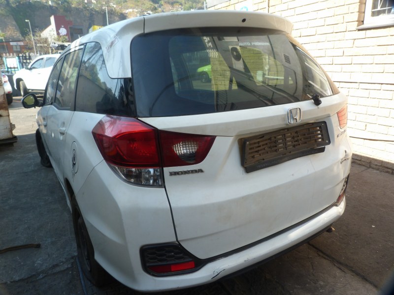 Honda Mobilio 1.5 Comfort i-VTEC Manual White - 2016 STRIPPING FOR SPARES - Private Seller