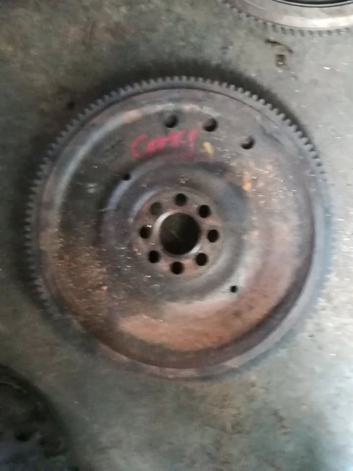 TOYOTA FLYWHEEL - Private Seller TOYOTA FLYWHEEL - Private Seller