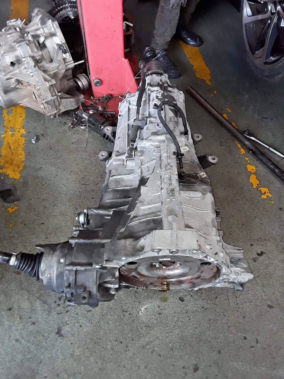 Audi Gearbox Available - Private Seller