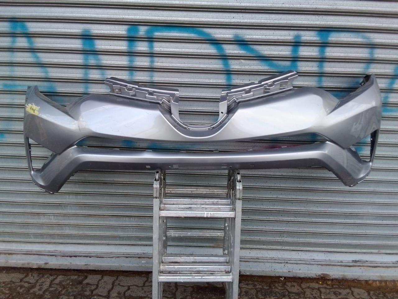 (2016-2018) TOYOTA RAV 4 FRONT BUMPER