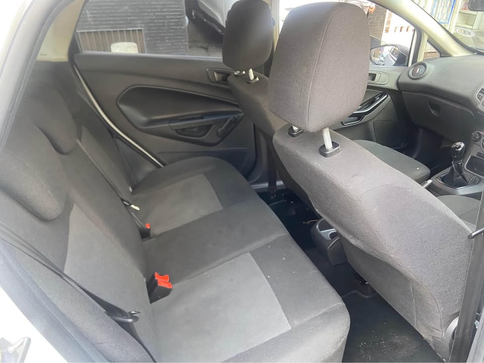 2016 Ford Fiesta 1.4