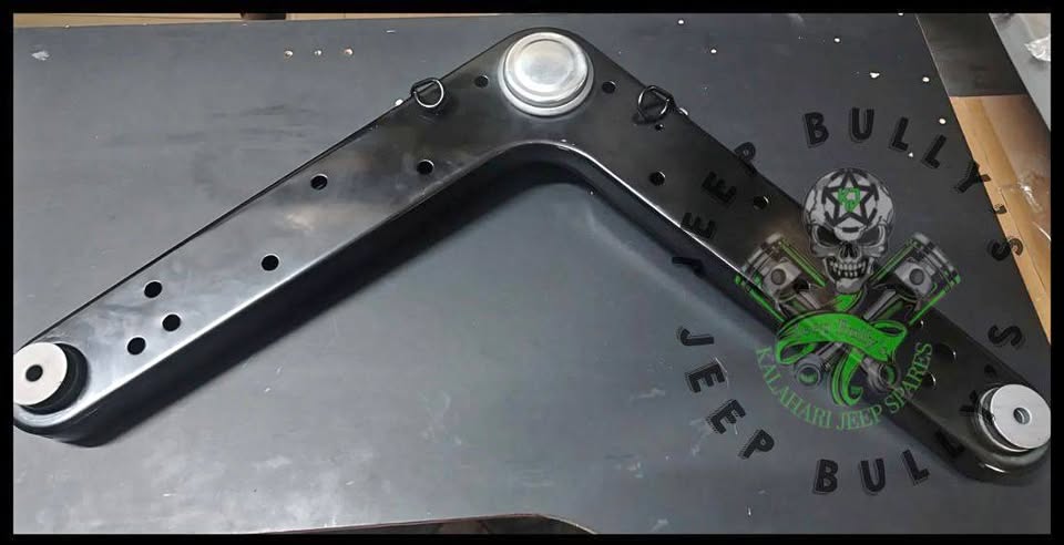 Jeep Rear Upper V-Arm: Kalahari Jeep Spares - Private Seller Jeep Rear Upper V-Arm: Kalahari Jeep Spares - Private Seller