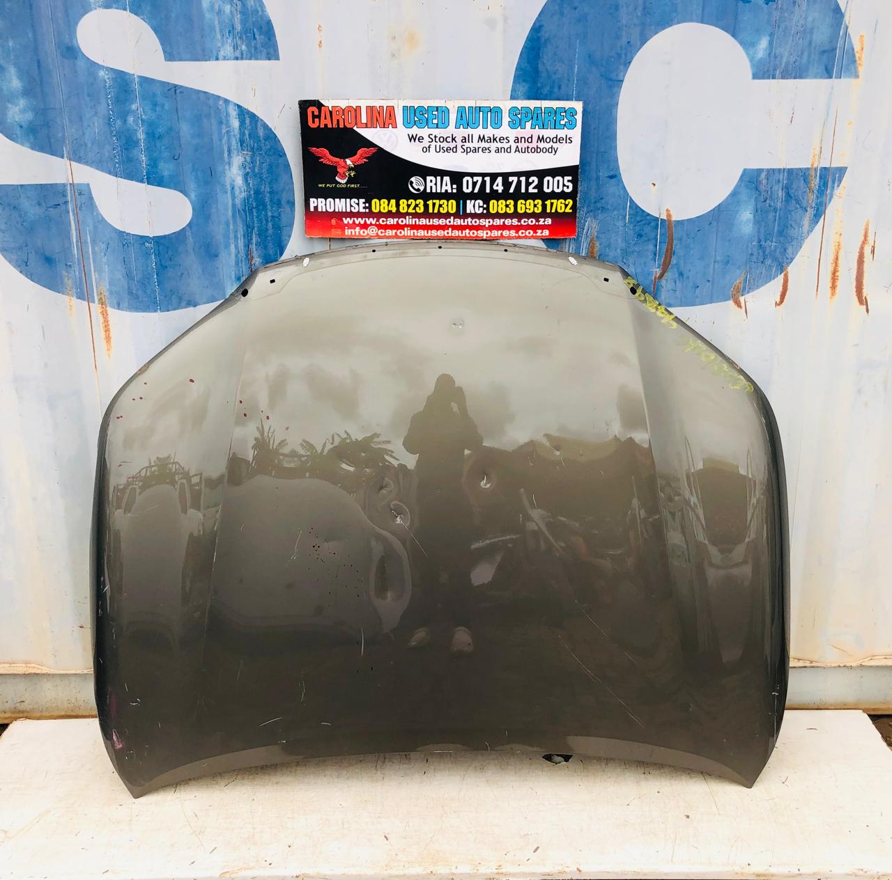 Toyota Hilux Gd6 Legend RS bonnet (2022) - Private Seller