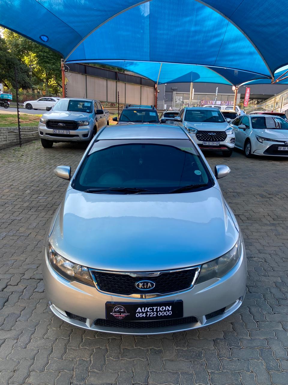 Used 2010 Kia Cerato 1.6 EX 4-door - Private Seller