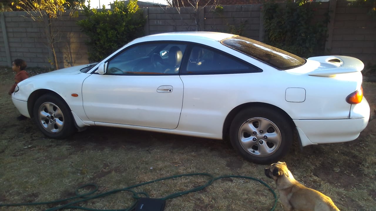 Mazda mx6 2.5