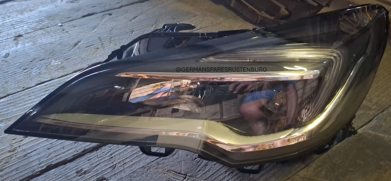 OPEL KORSA K NEW HEADLIGHTS - Private Seller
