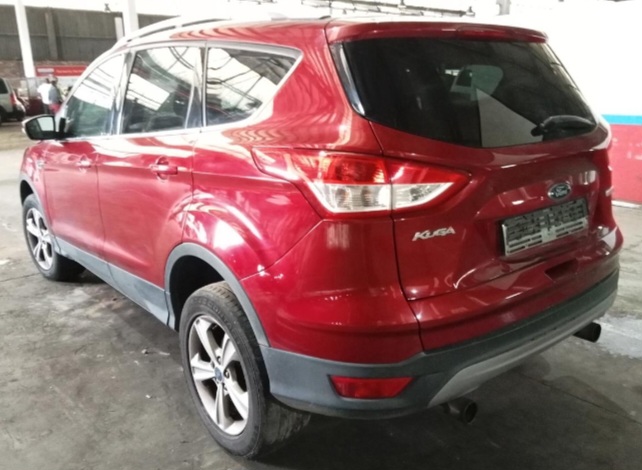 Ford Kuga 1.5L Auto Stripping Ford Kuga 1.5L Auto Stripping