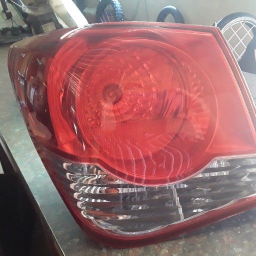 Taillights for Chevrolet on special now - Private Seller