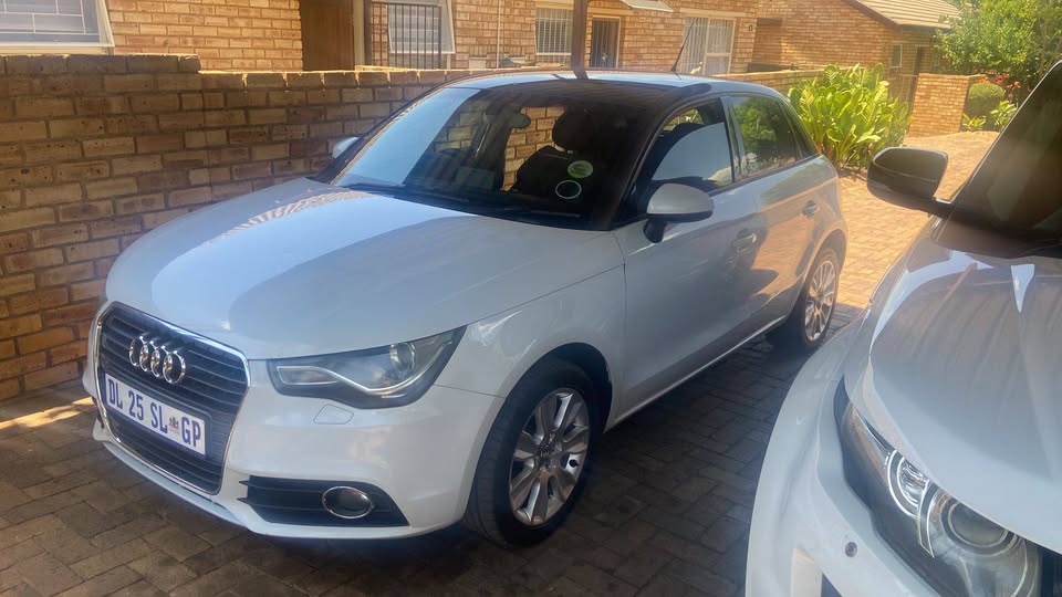 2015 Audi 1.6 tdi Sportpack